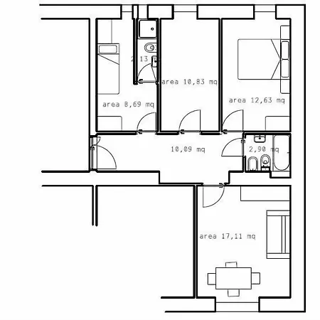 In Centro Con Wifi E Posto Auto In Garage