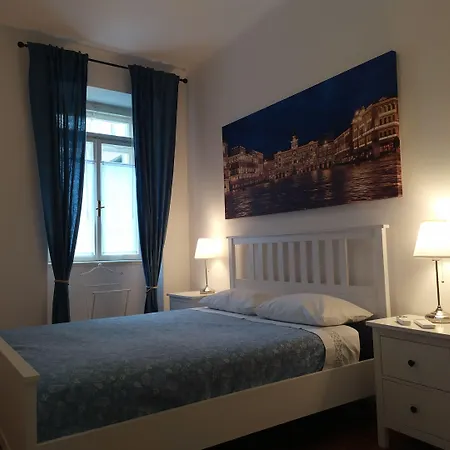 In Centro Con Wifi E Posto Auto In Garage 5* Триест