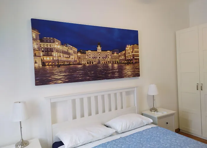 In Centro Con Wifi E Posto Auto In Garage 4*