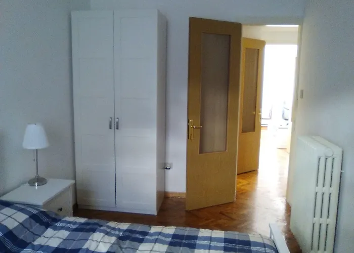 In Centro Con Wifi E Posto Auto In Garage Hotel