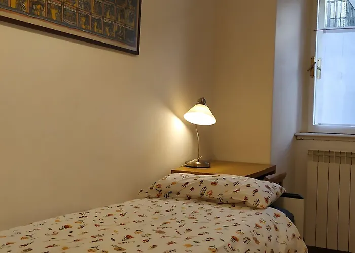 In Centro Con Wifi E Posto Auto In Garage Trieste